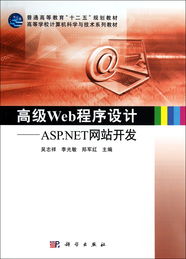 高級Web程序設(shè)計(jì) ASP.NET網(wǎng)站開發(fā) —— 高等學(xué)校計(jì)算機(jī)科學(xué)與技術(shù)系列教材下的技術(shù)開發(fā)實(shí)踐