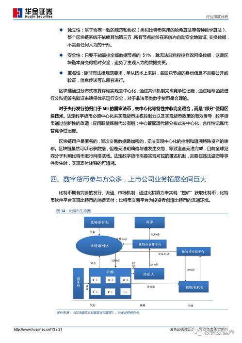 區(qū)塊鏈 重塑數(shù)字信任的底層技術(shù)與應(yīng)用前景