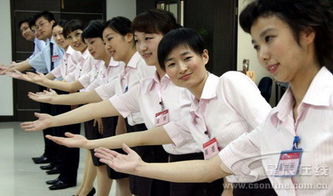 接待工作的服務禮儀要點